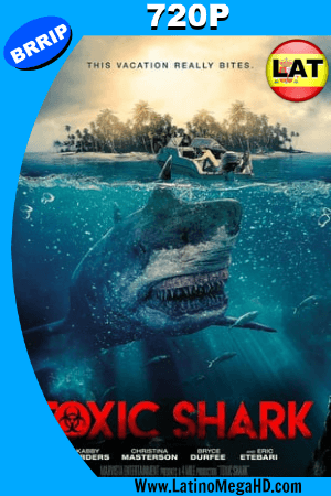 Toxic Shark (2017) Latino HD 720P ()